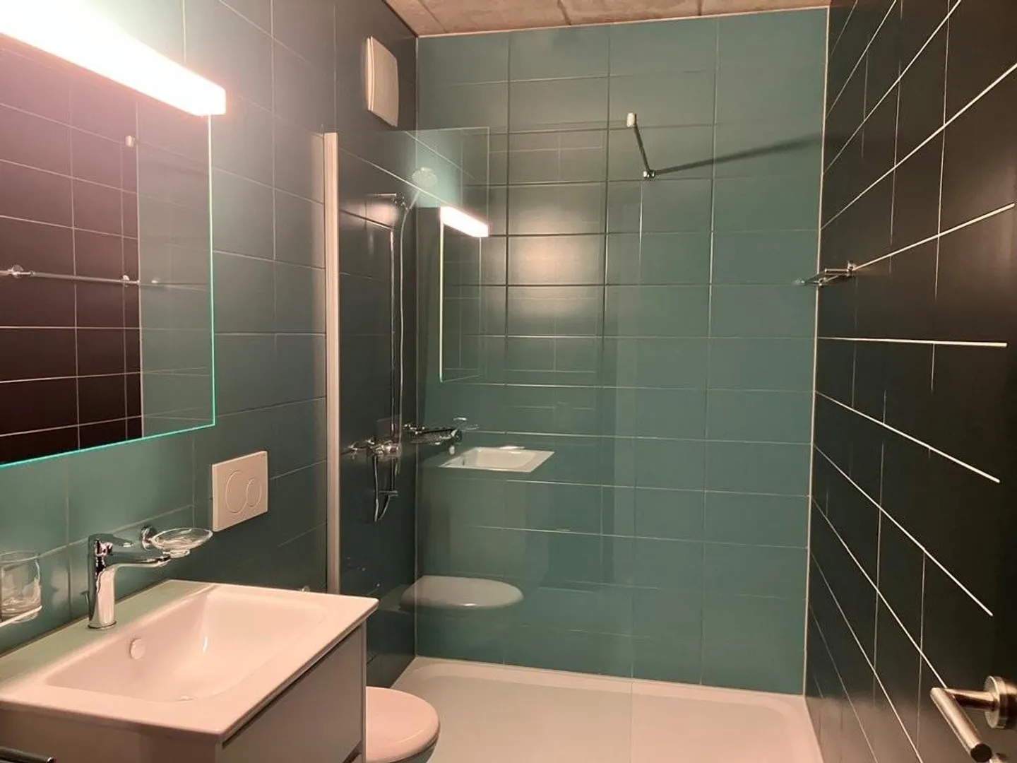 Mietung neue 3.5-Zimmer-Wohnungen im Zentrum von Bellinzona - Foto 6 von 6