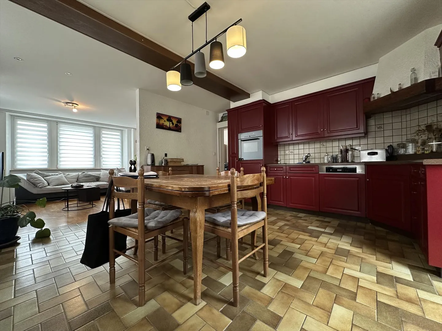 Appartement 5.5 pièces - Photo 1 sur 8