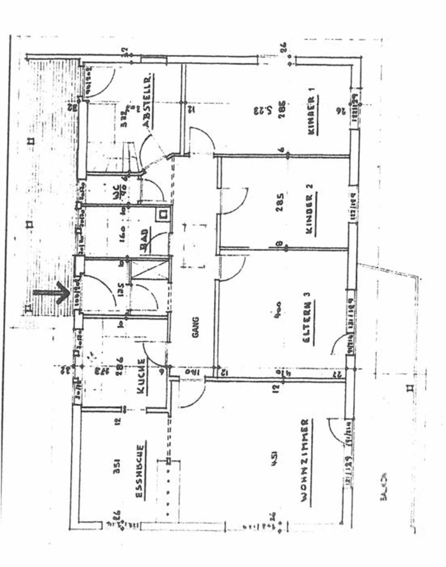Con vista sul Munot: Casa unifamiliare in una posizione privilegiata a Neuhausen - Foto 17 di 19