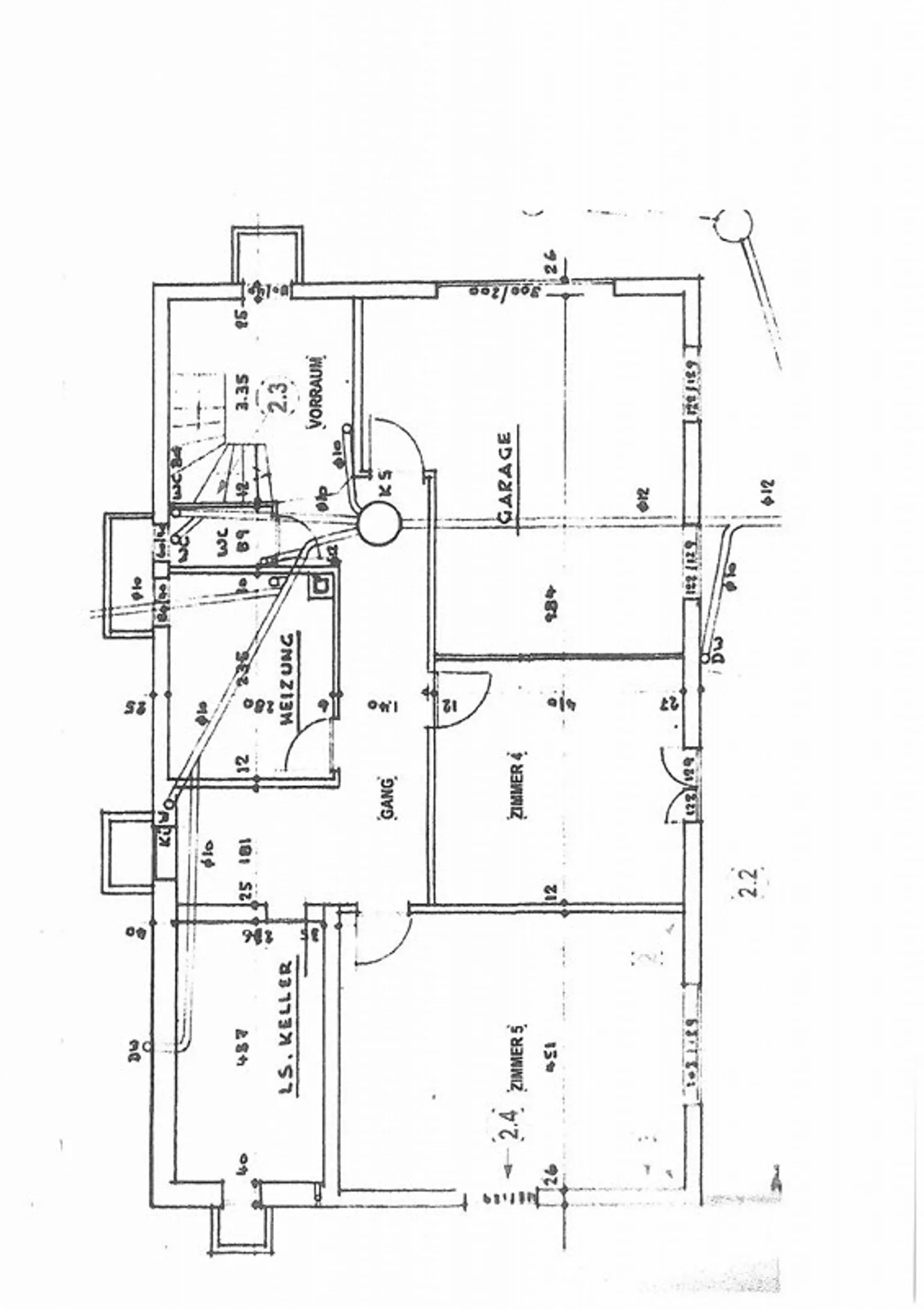 Con vista sul Munot: Casa unifamiliare in una posizione privilegiata a Neuhausen - Foto 18 di 19