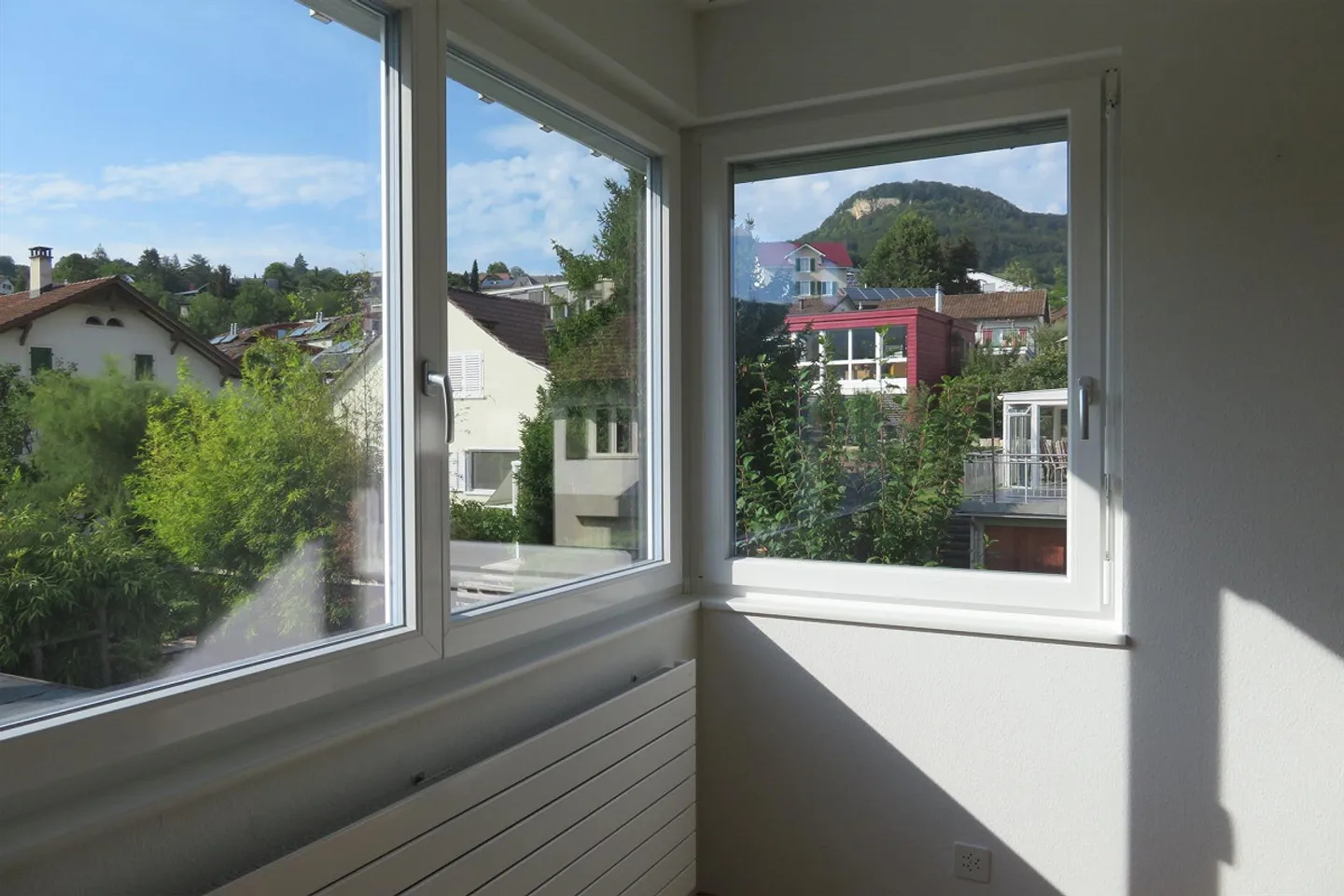 Appartamento 4 locali soleggiato, tranquillo e centralmente situato in affitto - Foto 15 di 15