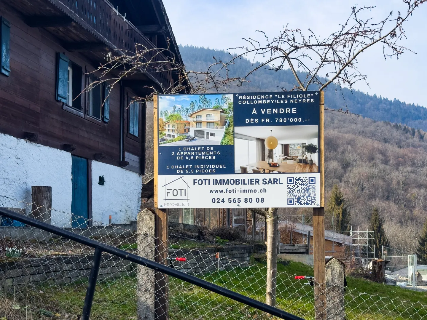 Élégant appartement de 4,5 pièces aux combles avec sous-sol et double garage. - Photo 13 sur 17