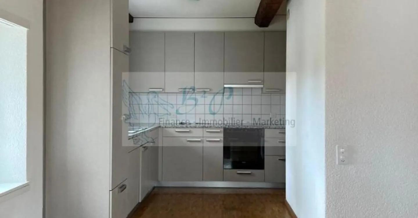 Maisonette-Wohnung von 5,5 Zimmer in La Chaux-de-Fonds - Foto 3 von 13