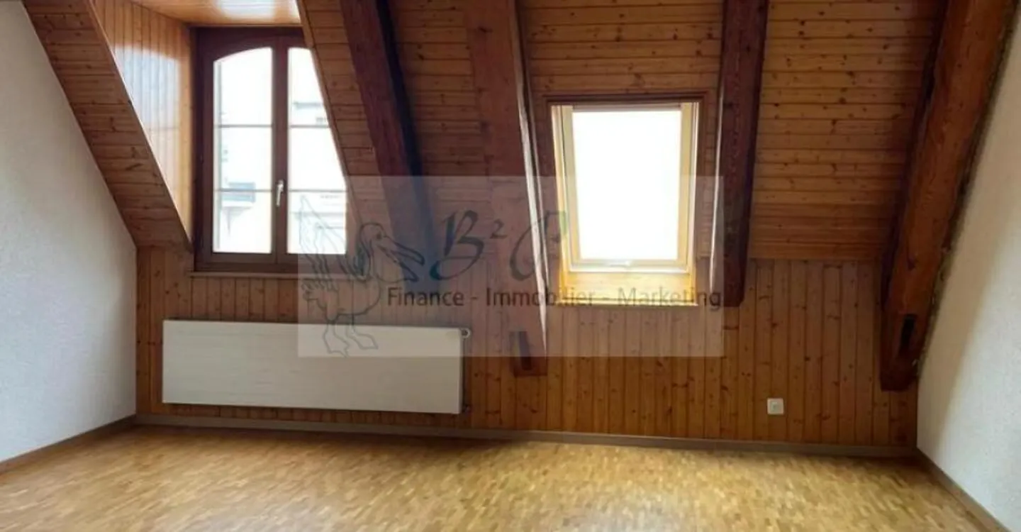 Maisonette-Wohnung von 5,5 Zimmer in La Chaux-de-Fonds - Foto 5 von 13