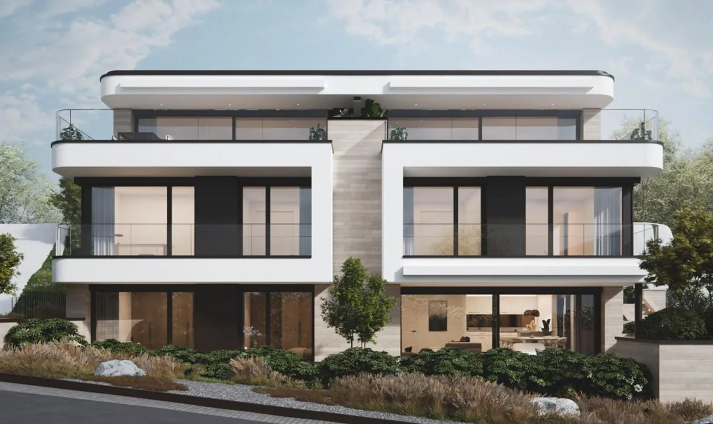 Exklusive Gartenwohnung in Männedorf - Foto 1 von 10