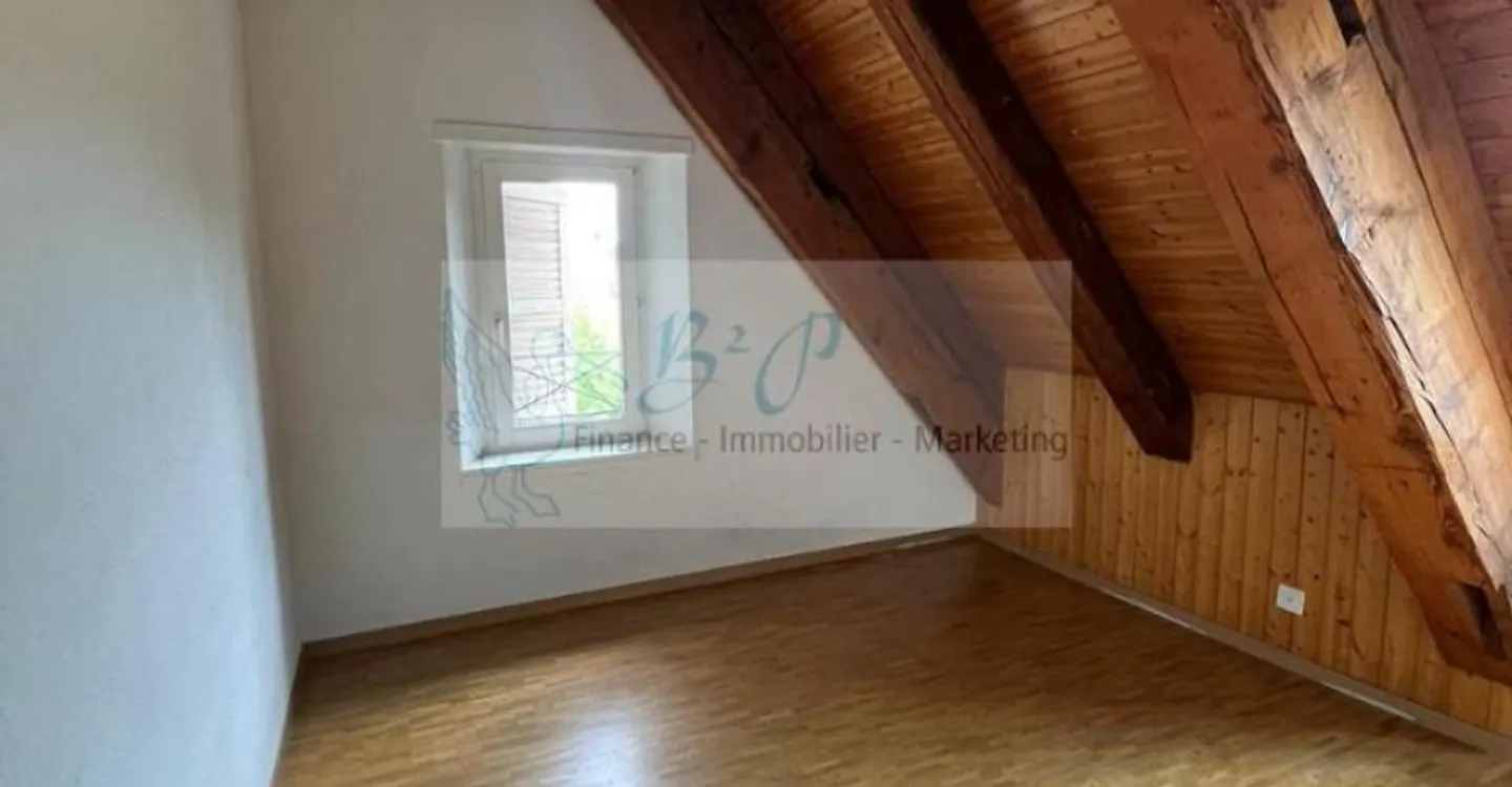 Maisonette-Wohnung von 5,5 Zimmer in La Chaux-de-Fonds - Foto 6 von 13