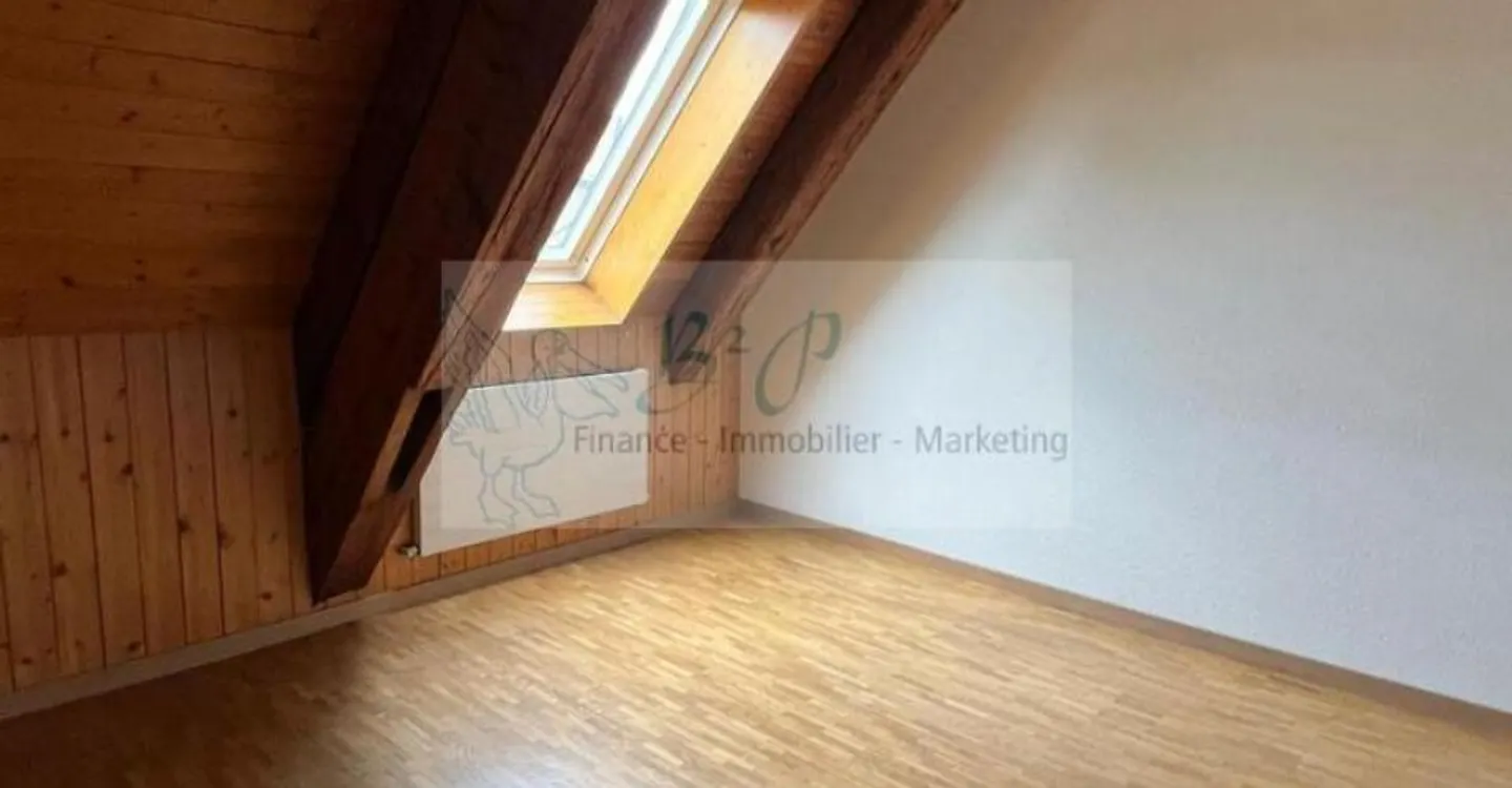 Maisonette-Wohnung von 5,5 Zimmer in La Chaux-de-Fonds - Foto 7 von 13