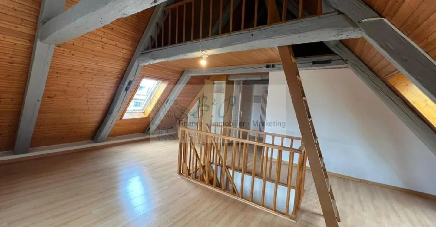 Maisonette-Wohnung von 5,5 Zimmer in La Chaux-de-Fonds - Foto 8 von 13