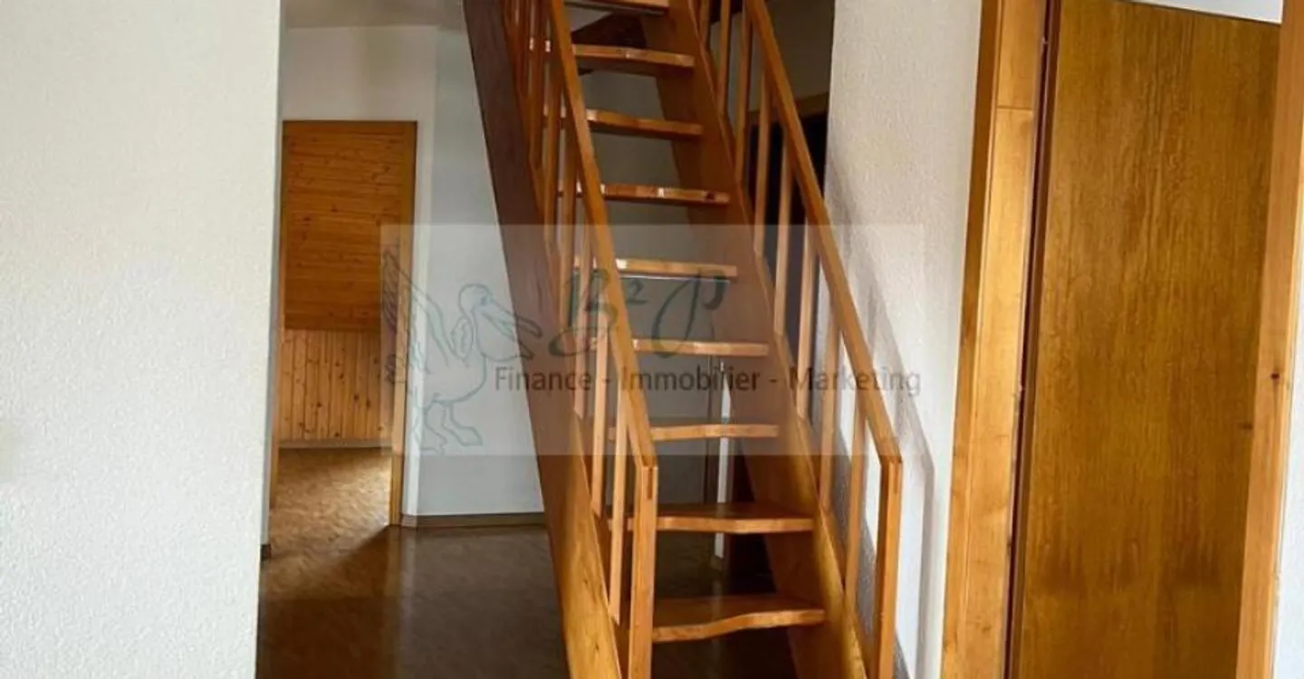 Maisonette-Wohnung von 5,5 Zimmer in La Chaux-de-Fonds - Foto 9 von 13