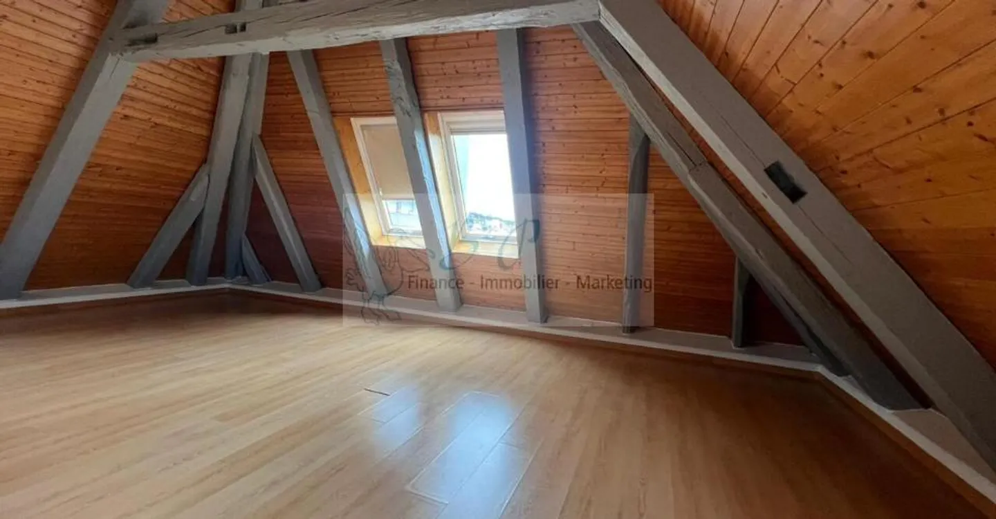 Maisonette-Wohnung von 5,5 Zimmer in La Chaux-de-Fonds - Foto 10 von 13