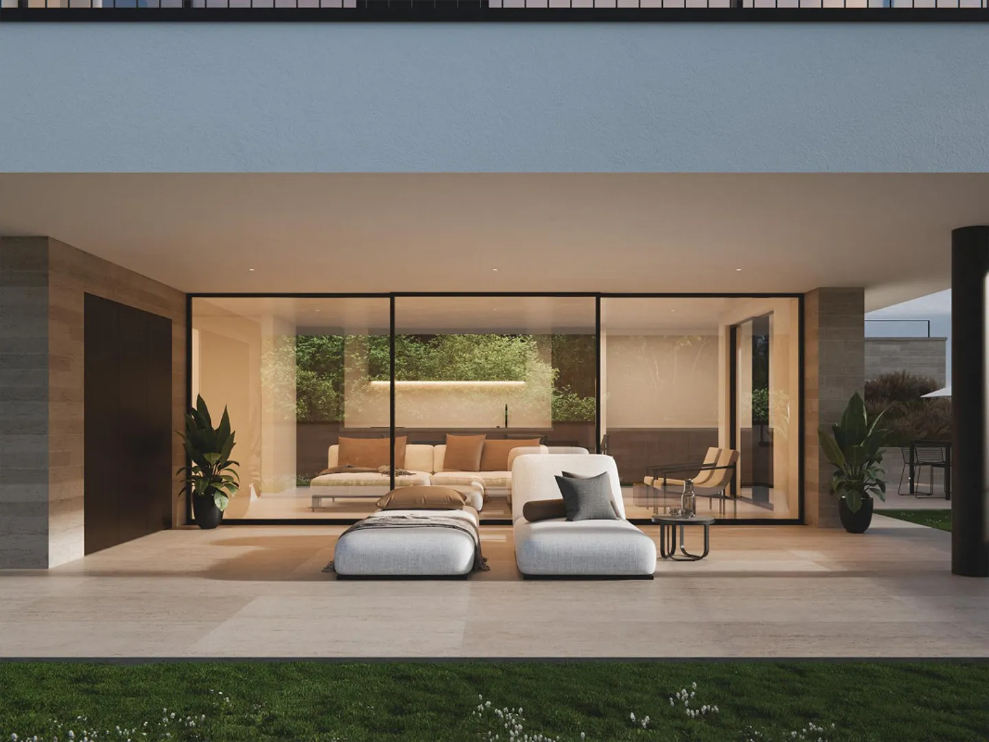 Exklusive Gartenwohnung in Männedorf - Foto 6 von 10