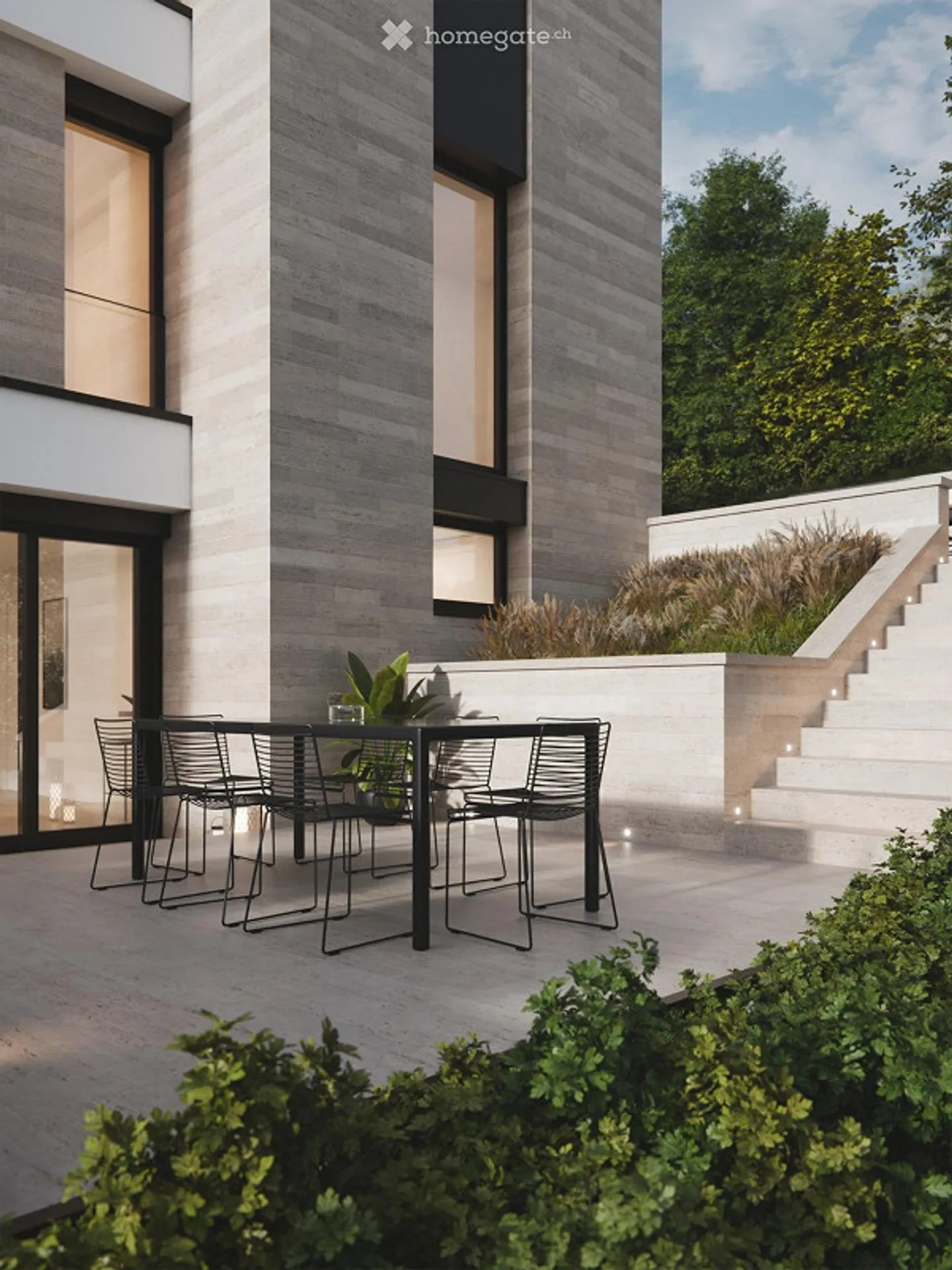 Exklusive Gartenwohnung in Männedorf - Foto 8 von 10