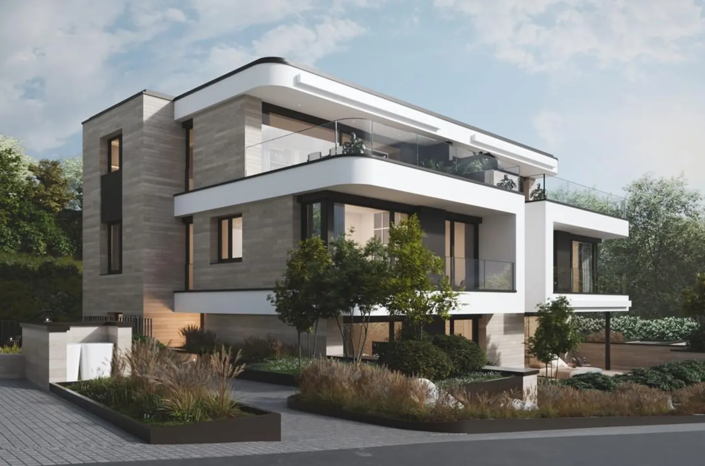 Exklusive Gartenwohnung in Männedorf - Foto 2 von 10