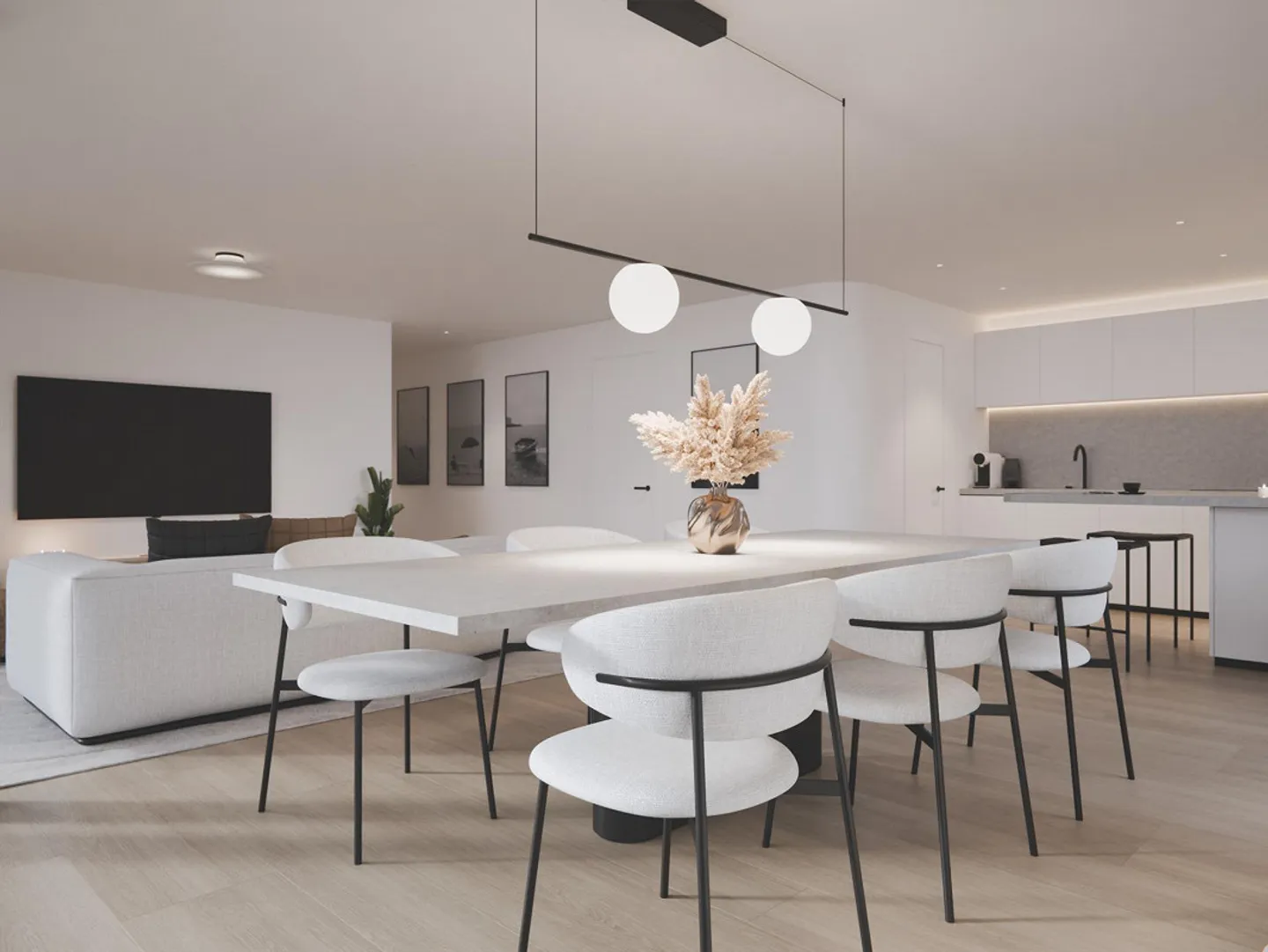 Exklusive Gartenwohnung in Männedorf - Foto 4 von 10