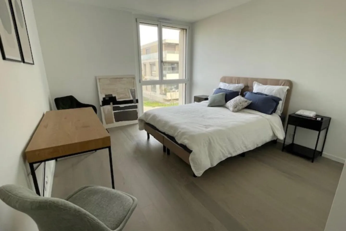 Appartamento arredato di 3 locali - Foto 3 di 5