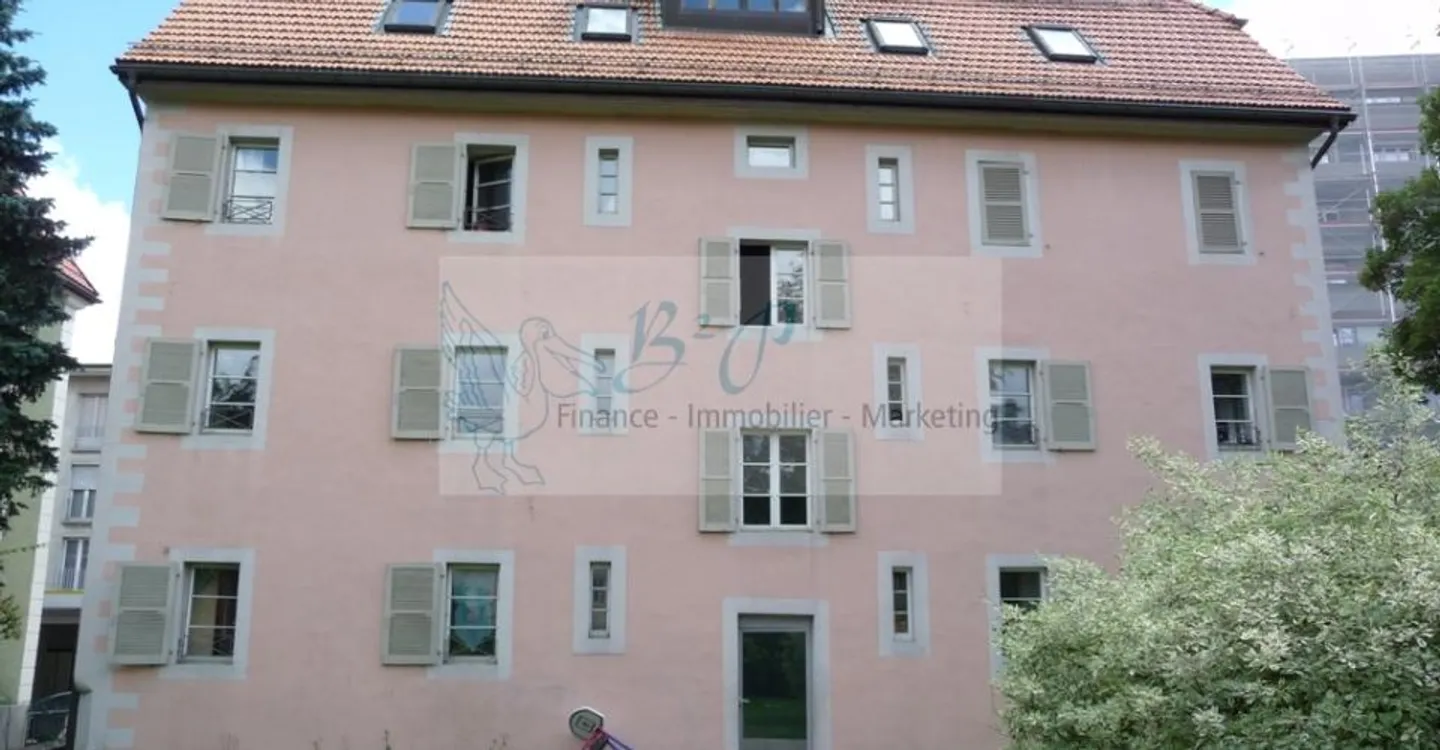 Maisonette-Wohnung von 5,5 Zimmer in La Chaux-de-Fonds - Foto 13 von 13