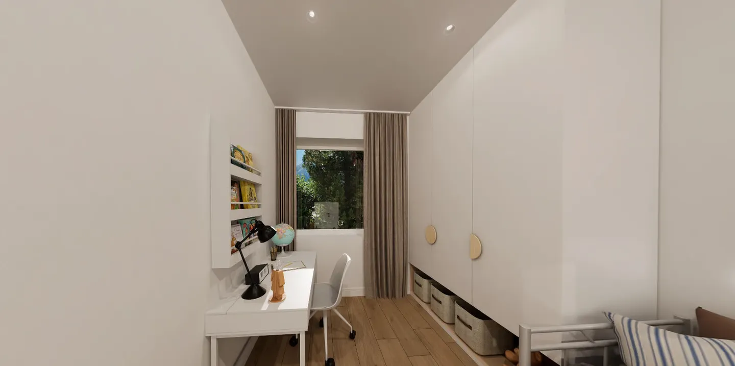Nuova costruzione appartamento 3.5 stanze (89m2) Vita moderna nella natura - Foto 7 di 13