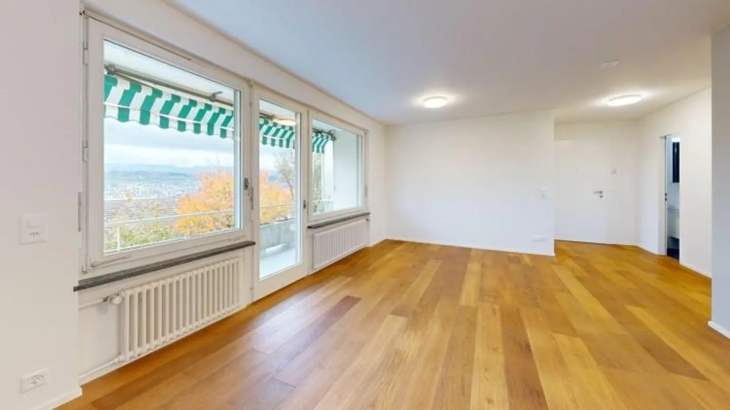 Appartement 4½ pièces fraîchement rénové - emménagez et sentez-vous bien ! - Photo 1 sur 8