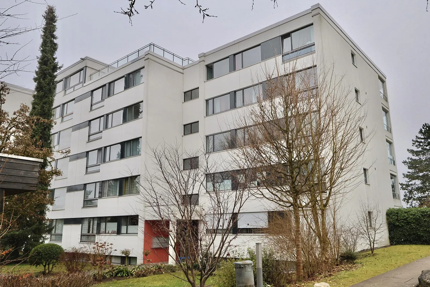 Exklusive 5.5-Zimmer Wohnung - Foto 1 von 30