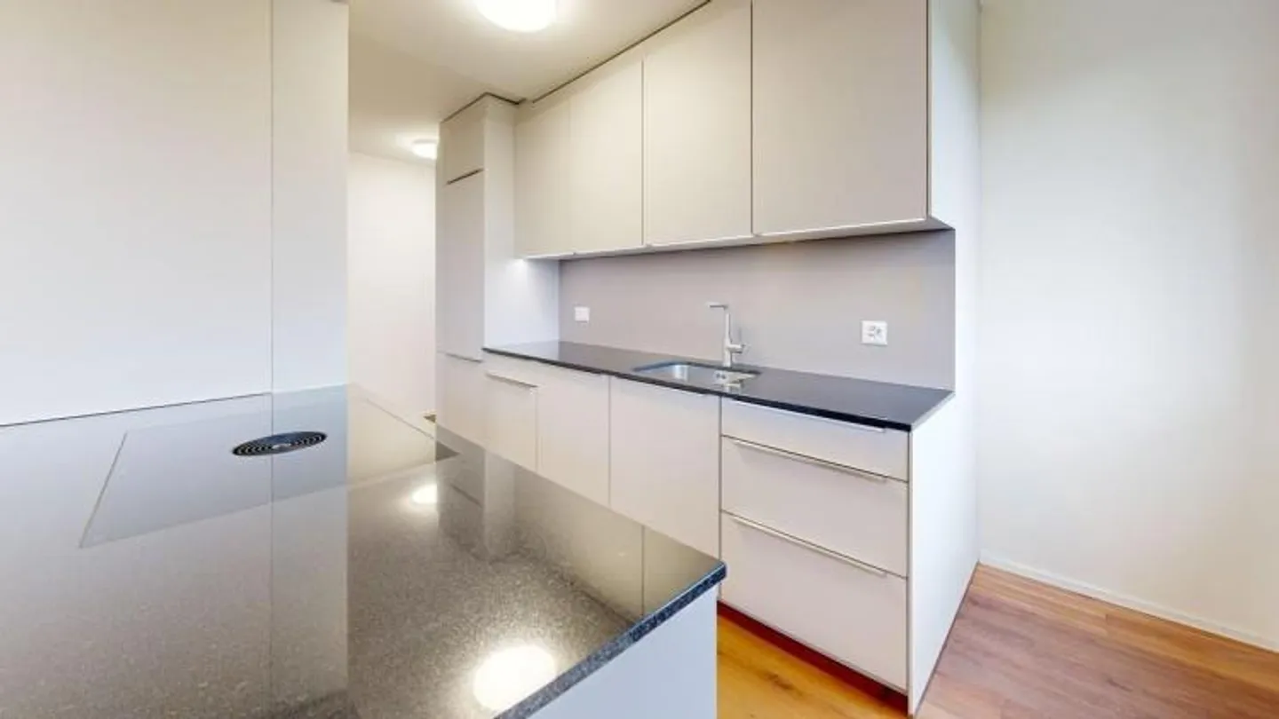 Appartement 4½ pièces fraîchement rénové - emménagez et sentez-vous bien ! - Photo 2 sur 8
