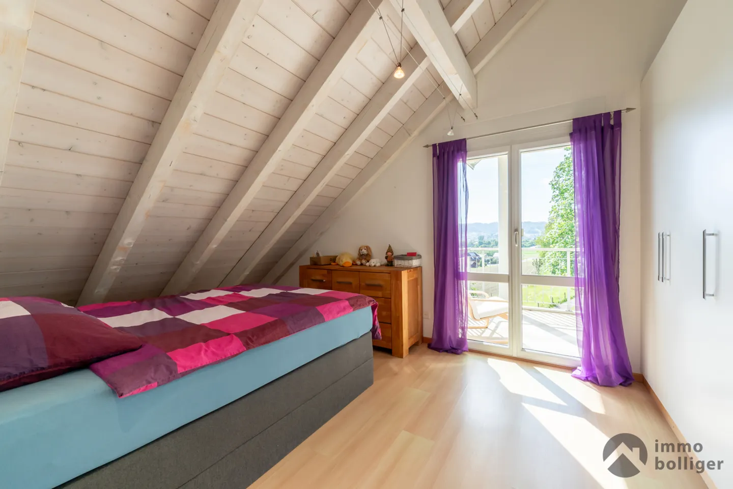 Charmante Maisonette in Brittnau - Foto 7 von 15