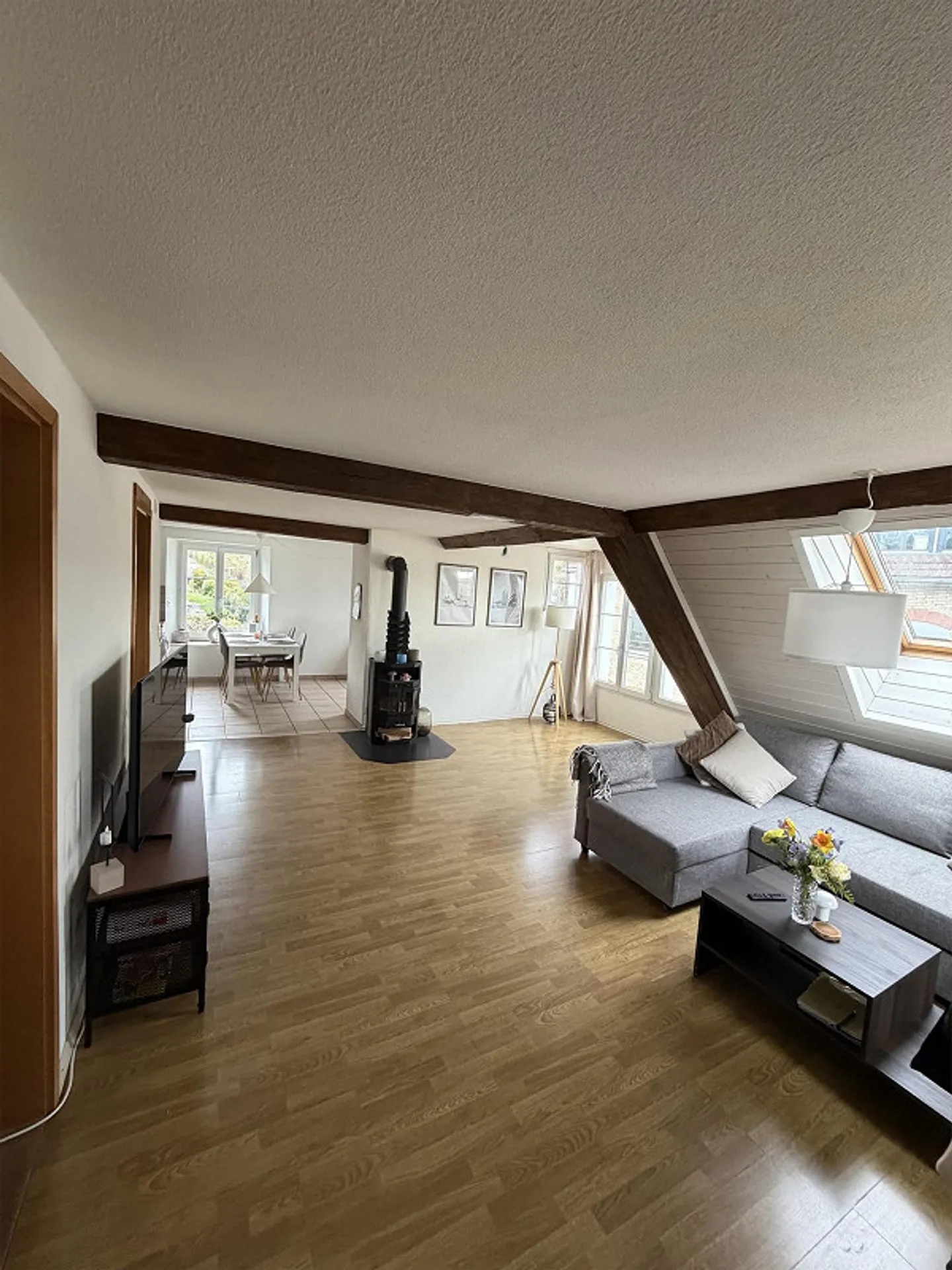 2.5 Room Apartment in Uster near Lake Greifen - Photo 2 of 4