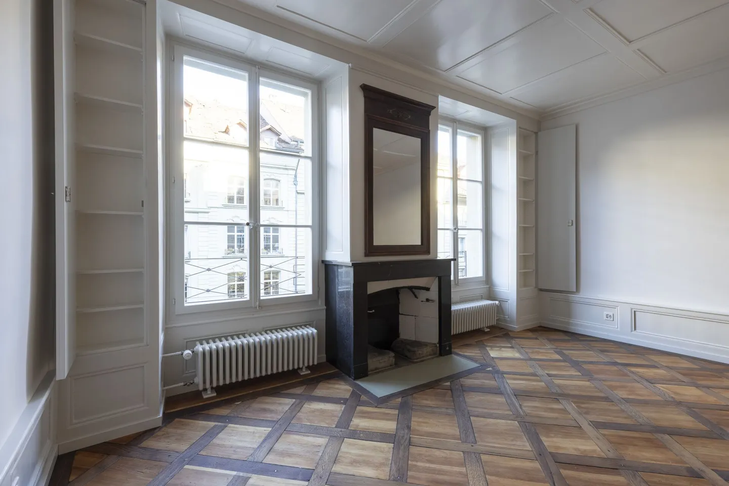 Exklusive Altstadtwohnung im Herzen von Bern - Foto 11 di 12