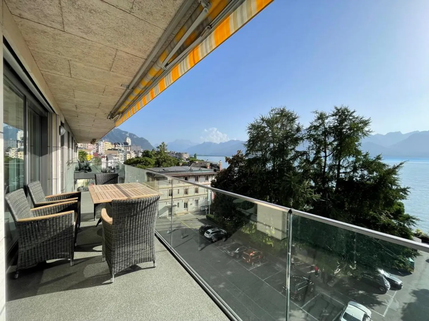 CHANCE - PENTHOUSE AU CENTRE-VILLE - Photo 2 sur 13