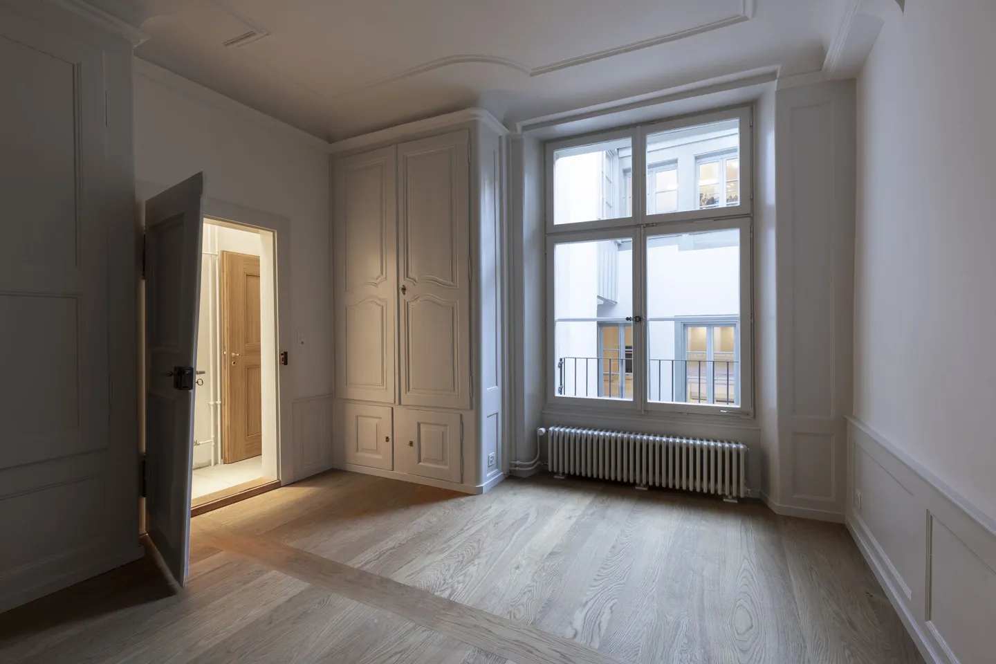 Exklusive Altstadtwohnung im Herzen von Bern - Foto 6 di 12