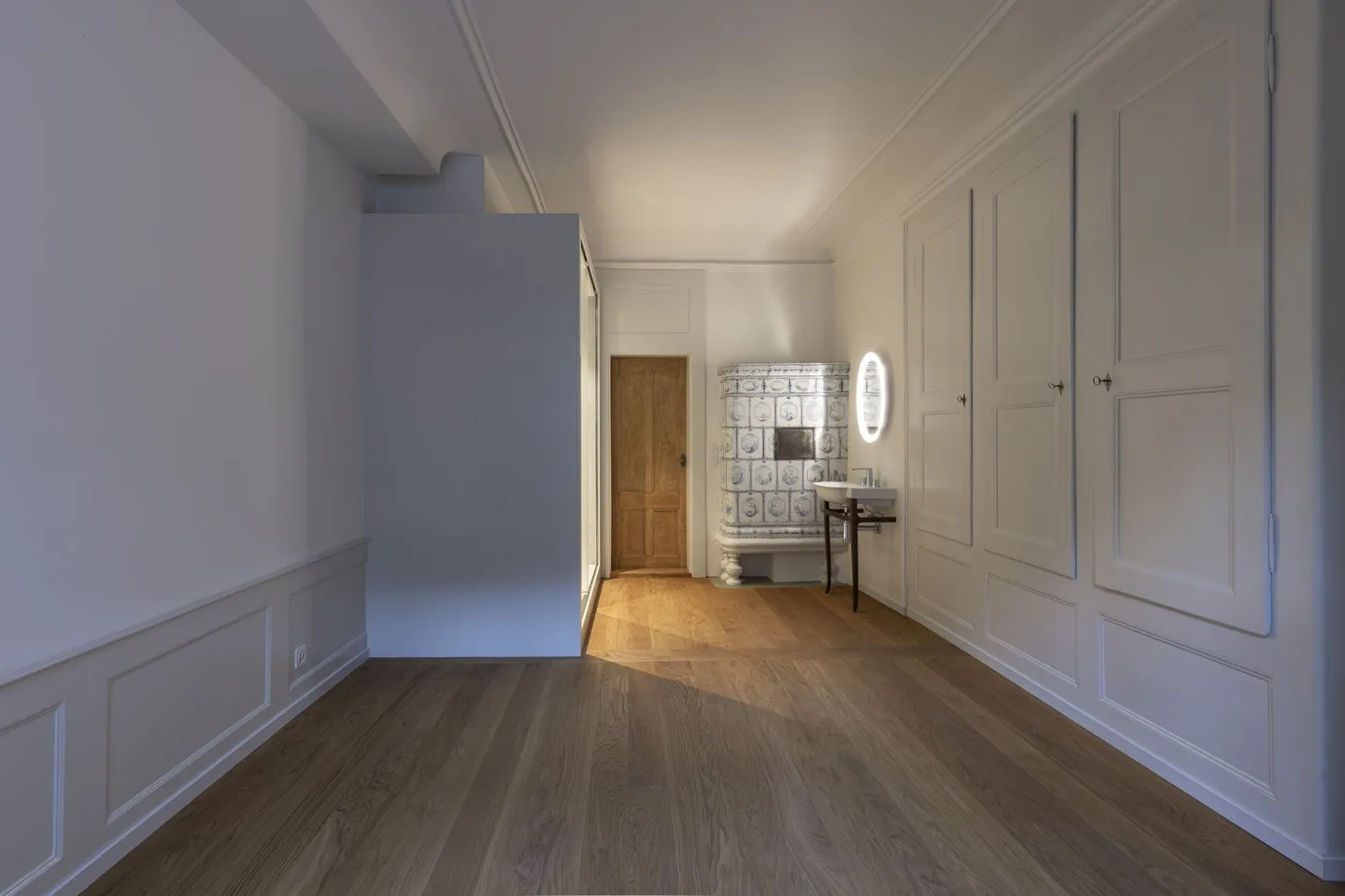Exklusive Altstadtwohnung im Herzen von Bern - Foto 7 di 12