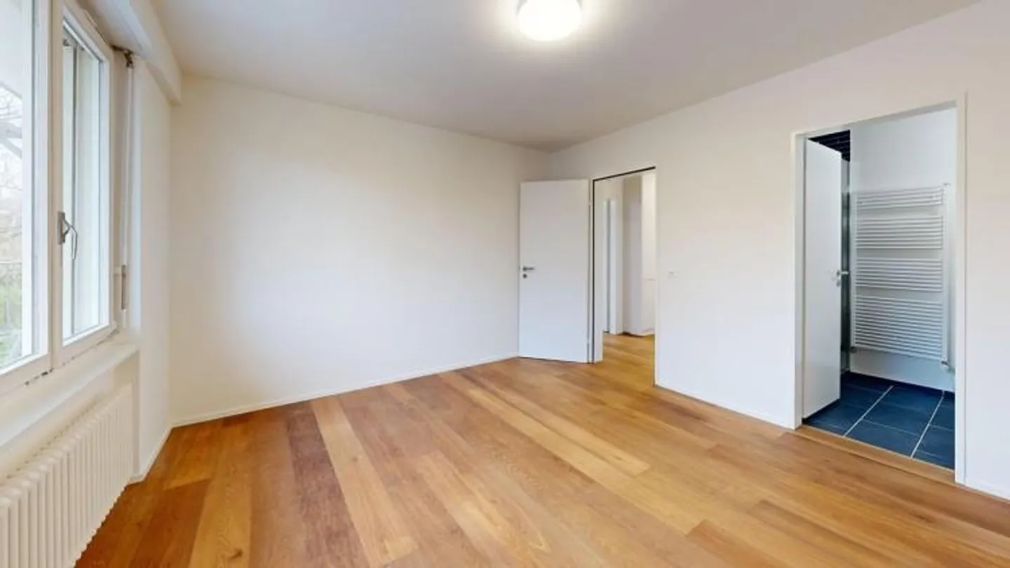 Appartement 4½ pièces fraîchement rénové - emménagez et sentez-vous bien ! - Photo 5 sur 8