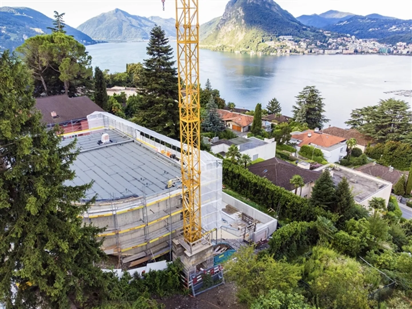 VILLA MERAVIGLIA OÙ LE DESIGN MODERNE RENCONTRE LA BEAUTÉ NATURELLE - Photo 5 sur 20