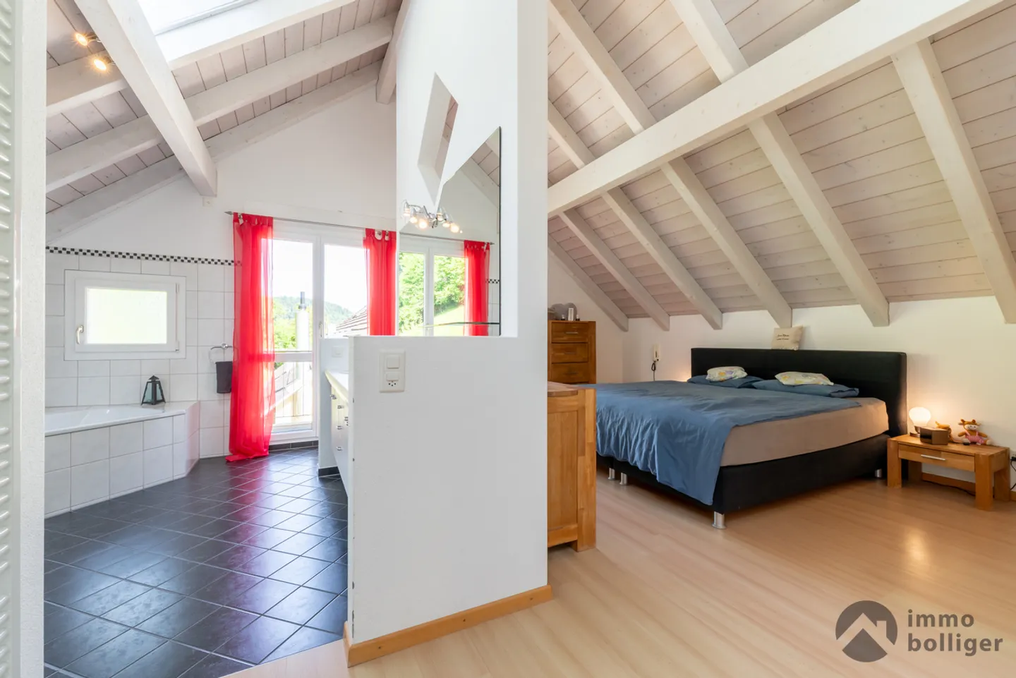 Charmante Maisonette in Brittnau - Foto 11 von 15