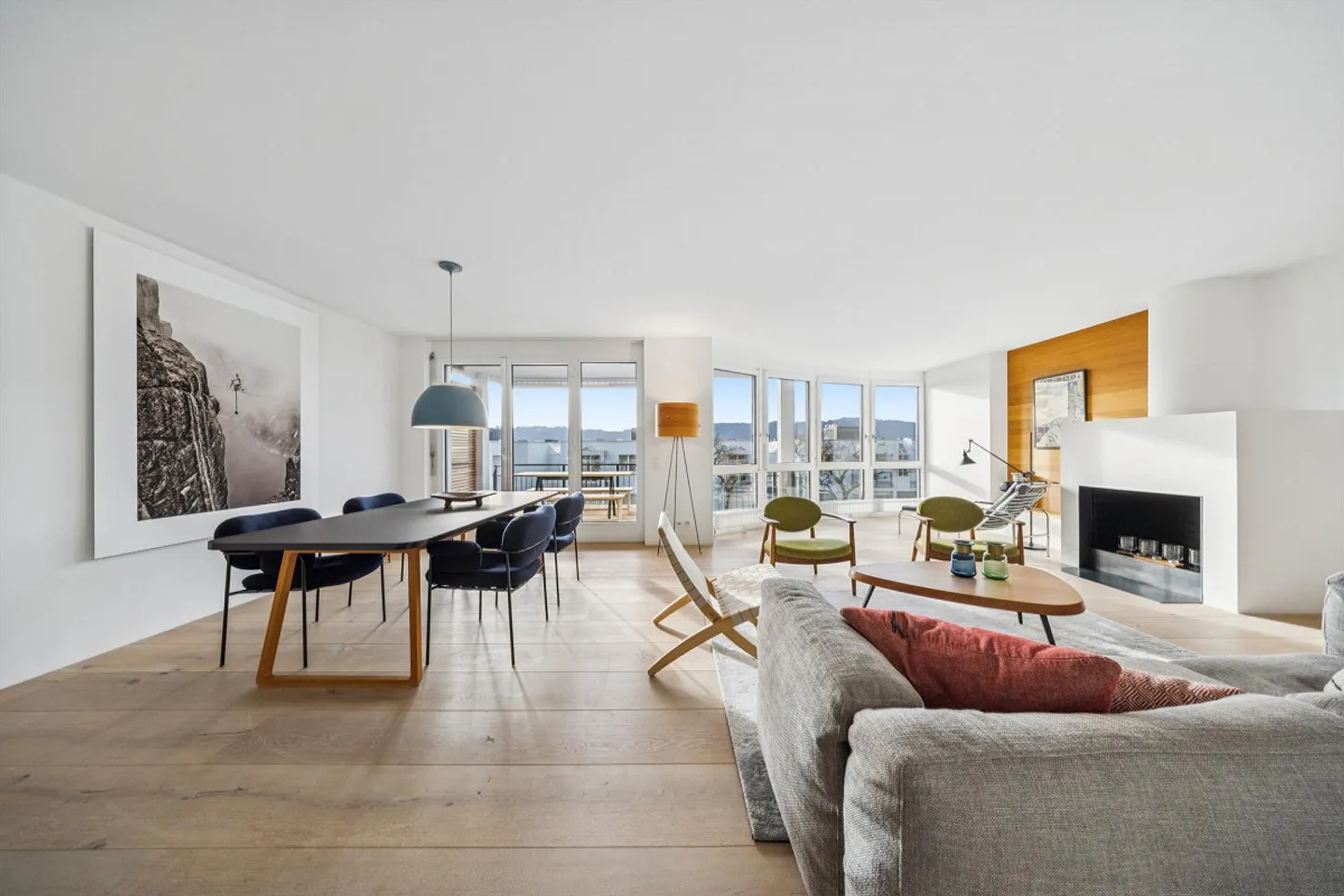 Vie urbaine avec style à Seefeld - Photo 1 sur 4