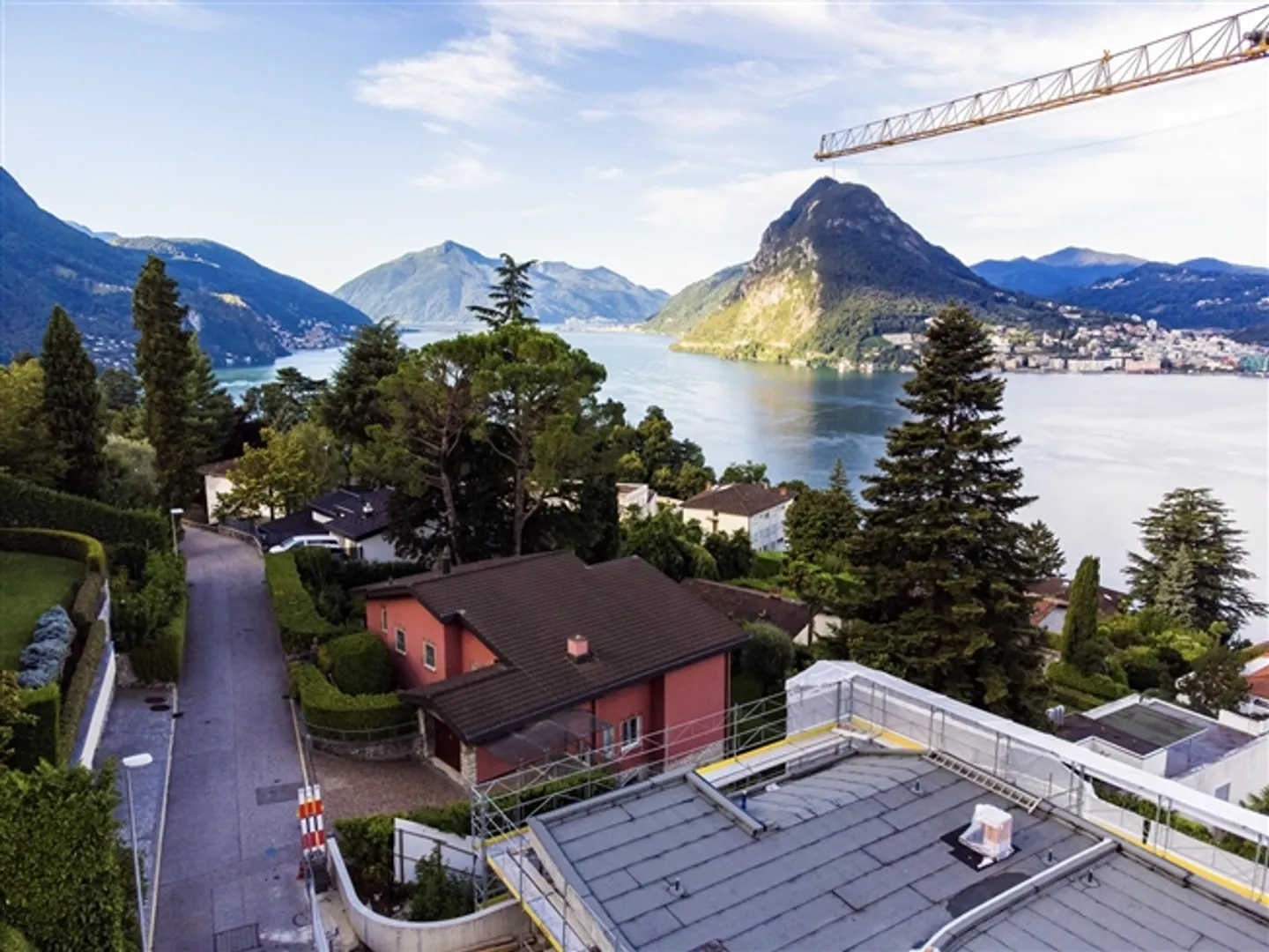 VILLA MERAVIGLIA OÙ LE DESIGN MODERNE RENCONTRE LA BEAUTÉ NATURELLE - Photo 7 sur 20