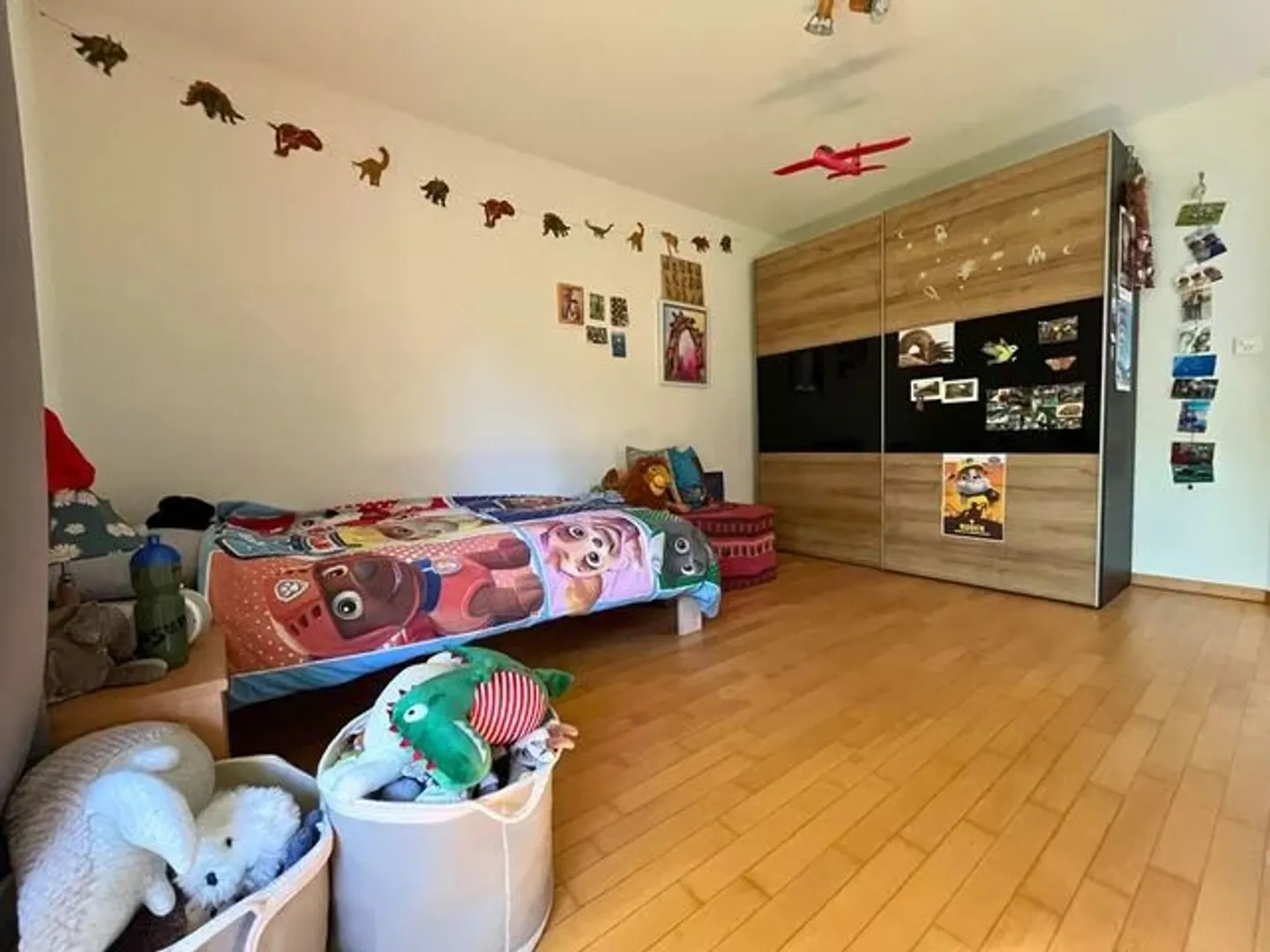 Apartment with 4.5 rooms on the 2nd floor - Photo 9 of 12
