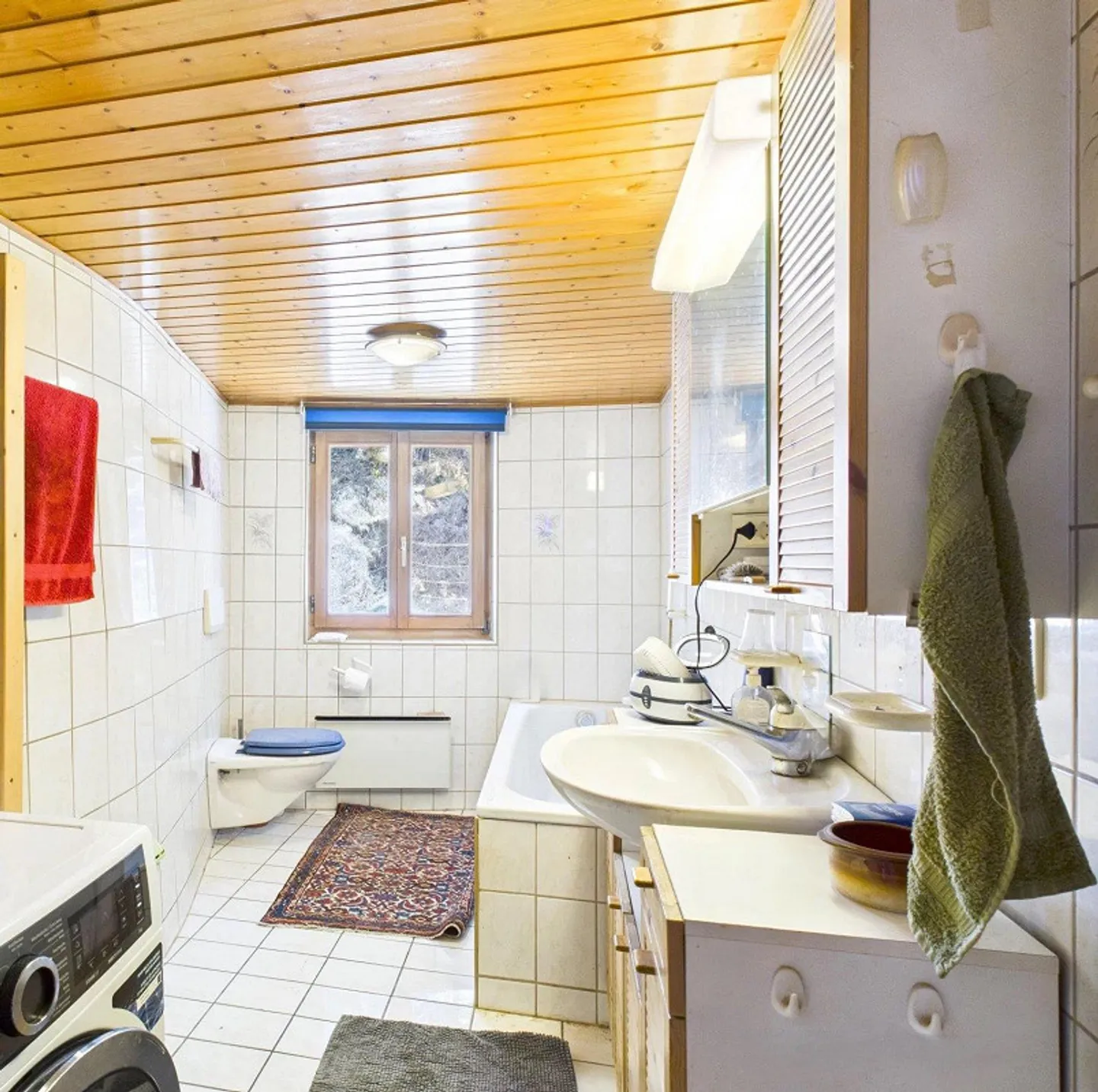 Appartamento d'epoca con annessi e posti auto vicino all'Aletsch Arena - Foto 5 di 13