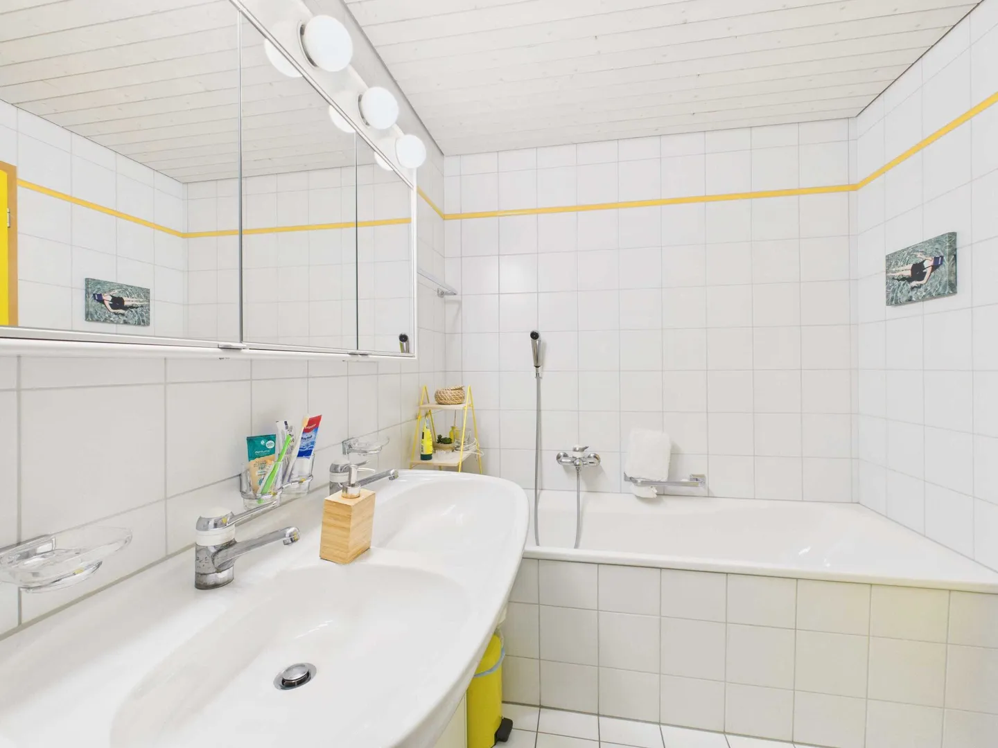 Maisonnette de 4.5 pièces dans un emplacement privilégié dans la vieille ville de Wil SG - Photo 6 sur 9