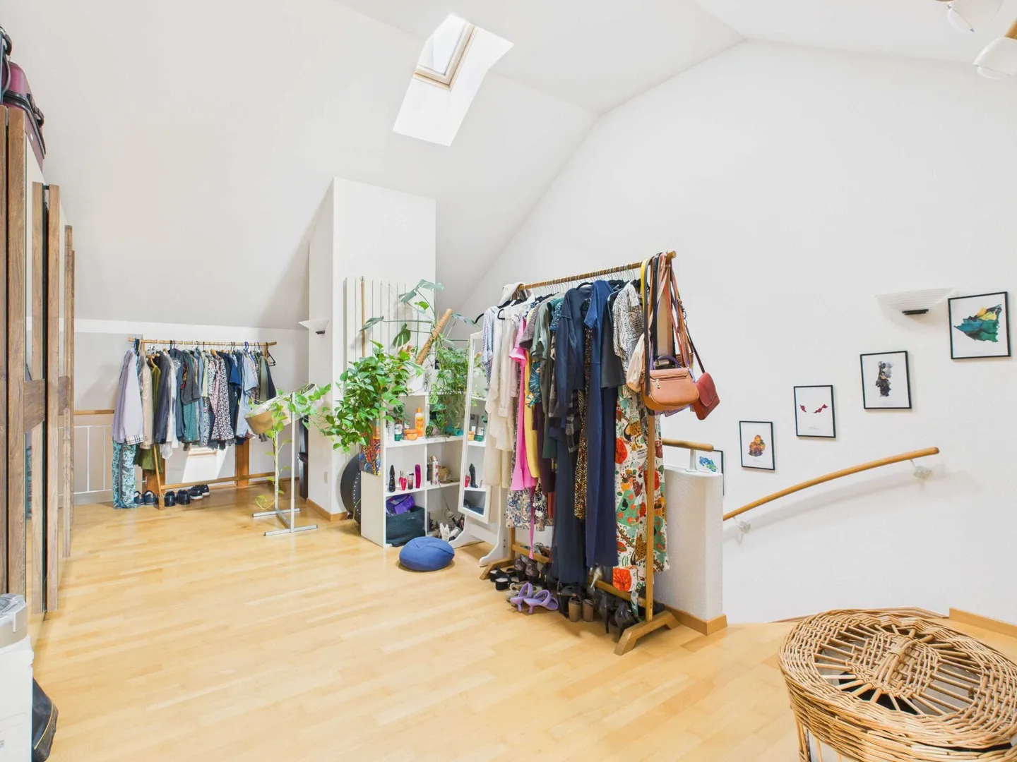 Maisonnette de 4.5 pièces dans un emplacement privilégié dans la vieille ville de Wil SG - Photo 9 sur 9