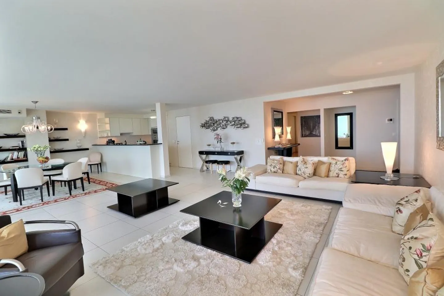 CHANCE - PENTHOUSE AU CENTRE-VILLE - Photo 6 sur 13