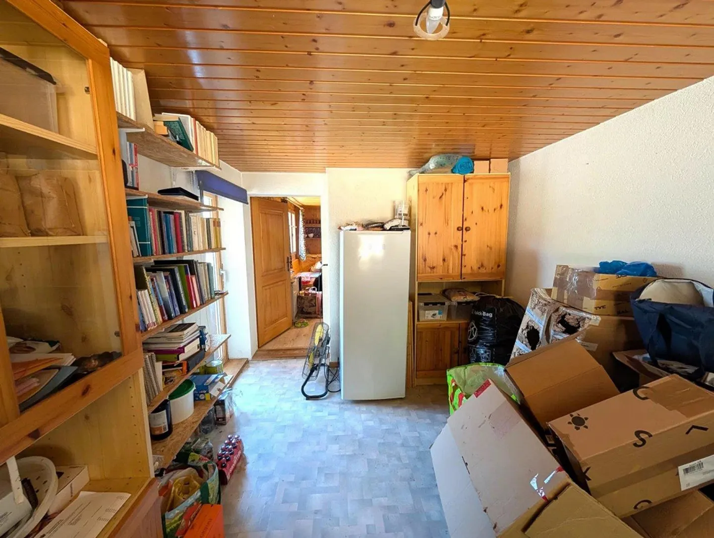 Appartamento d'epoca con annessi e posti auto vicino all'Aletsch Arena - Foto 7 di 13