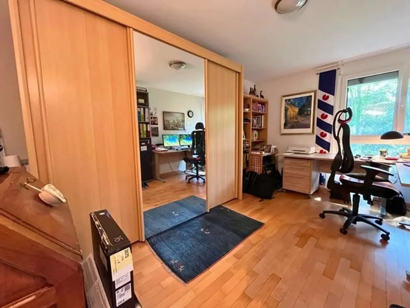 Apartment with 4.5 rooms on the 2nd floor - Photo 11 of 12