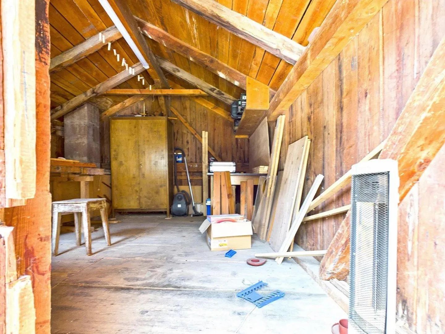 Appartamento d'epoca con annessi e posti auto vicino all'Aletsch Arena - Foto 8 di 13