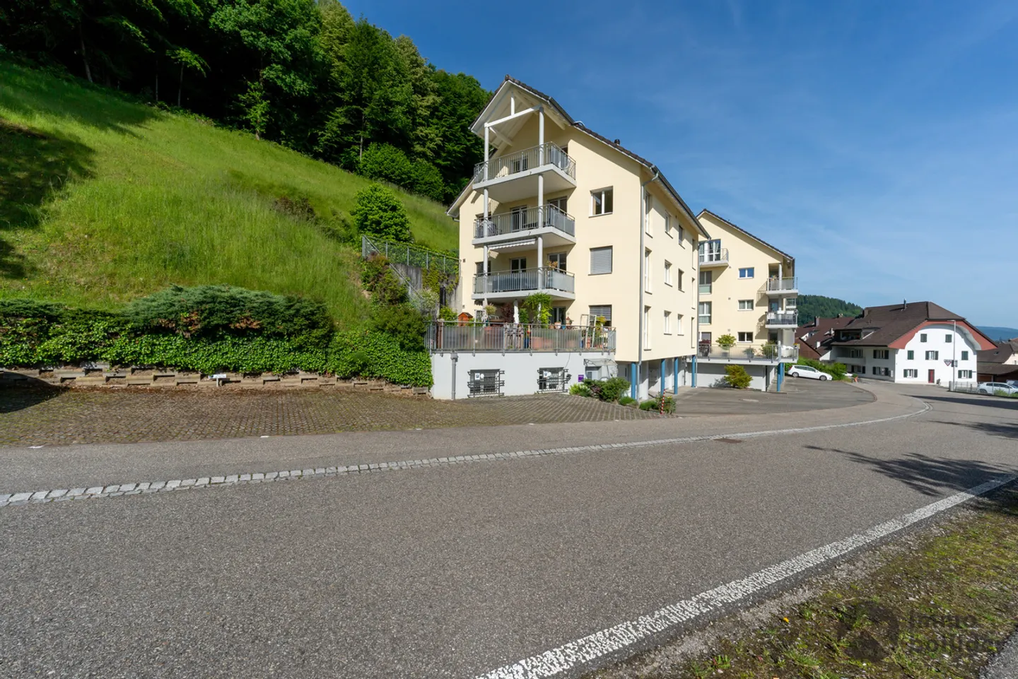 Charmante Maisonette in Brittnau - Foto 14 von 15