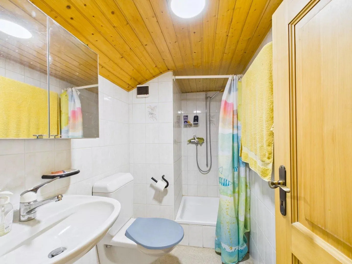 Appartamento d'epoca con annessi e posti auto vicino all'Aletsch Arena - Foto 3 di 13