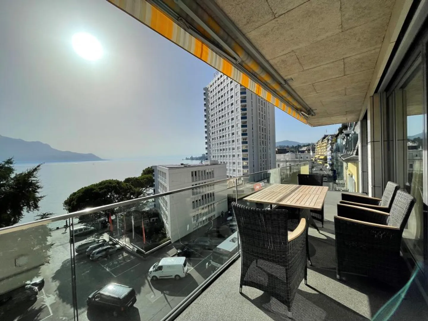 CHANCE - PENTHOUSE AU CENTRE-VILLE - Photo 4 sur 13