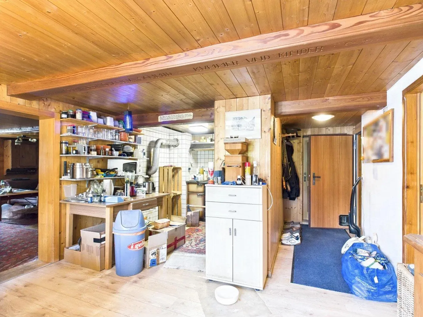 Appartamento d'epoca con annessi e posti auto vicino all'Aletsch Arena - Foto 4 di 13