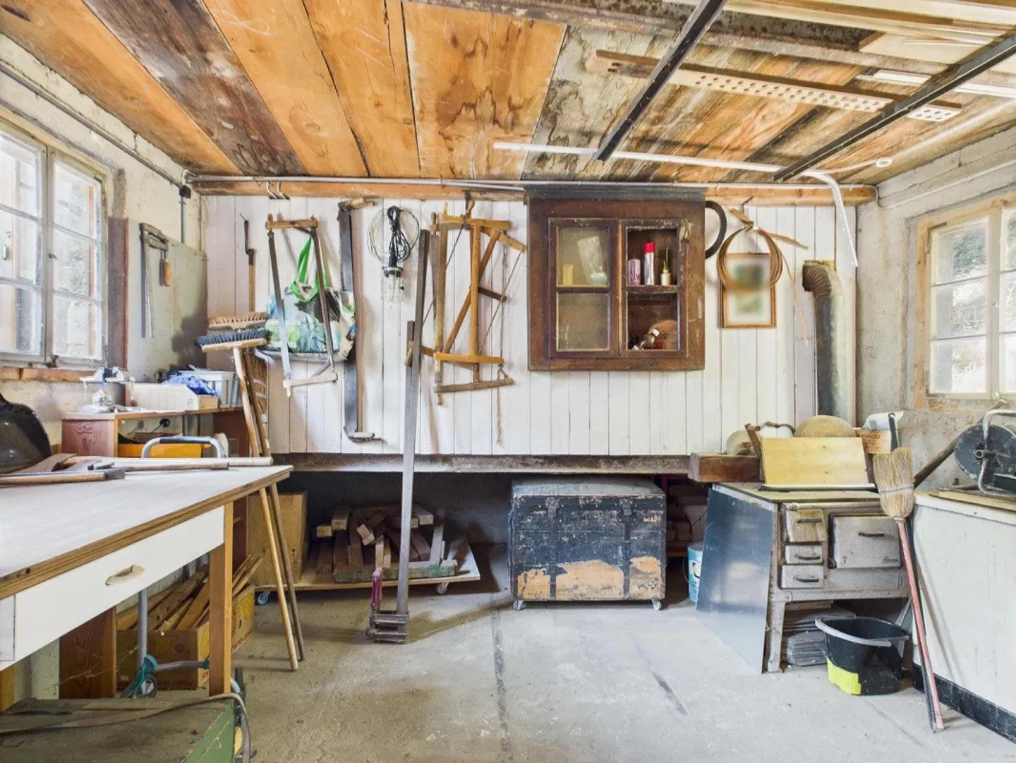 Appartamento d'epoca con annessi e posti auto vicino all'Aletsch Arena - Foto 9 di 13