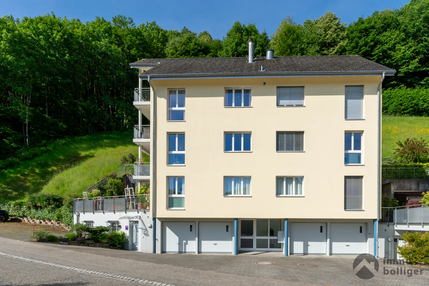Charmante Maisonette in Brittnau - Foto 15 von 15