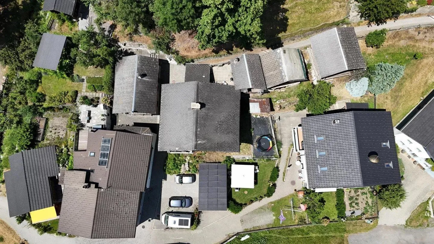 Appartamento d'epoca con annessi e posti auto vicino all'Aletsch Arena - Foto 13 di 13